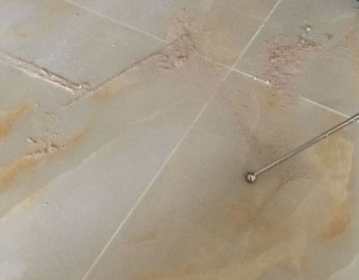 寒亭瓷砖空鼓维修公司分享粘合剂选择不当在瓷砖铺贴过程中可能导致以下问题